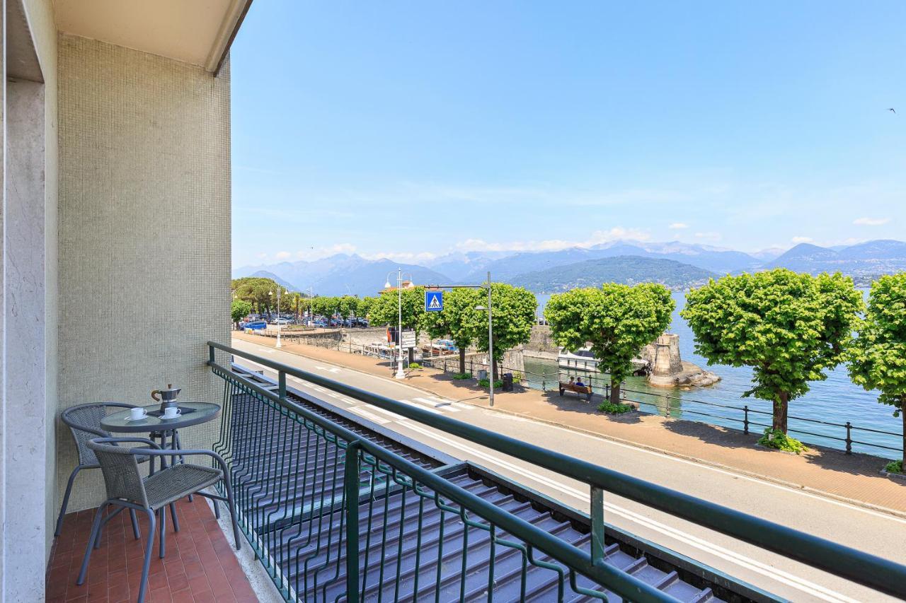 Appartamento Italia 1 - By Impero House Rent Stresa Exterior photo