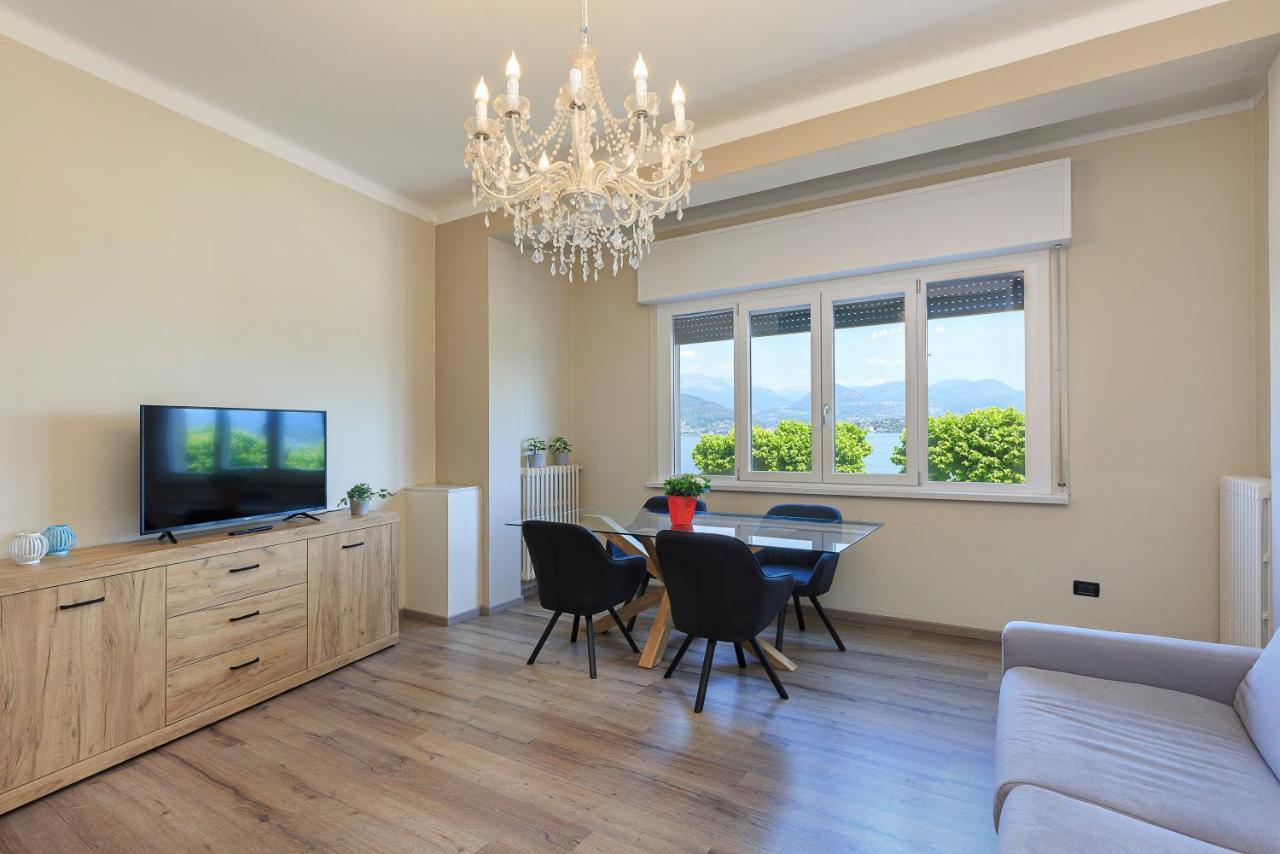 Appartamento Italia 1 - By Impero House Rent Stresa Exterior photo